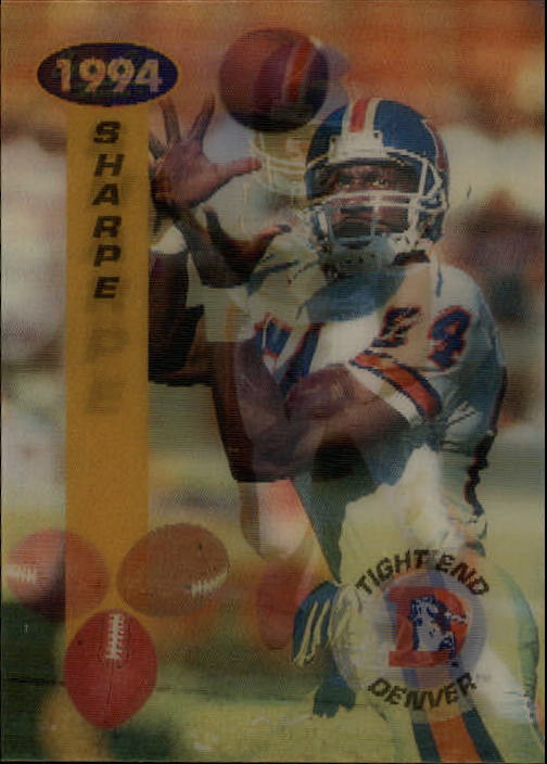 B4237- 1994 Sportflics FB Card #s 1-184 +Inserts -You Pick- 15+ FREE US SHIP - Picture 188 of 338