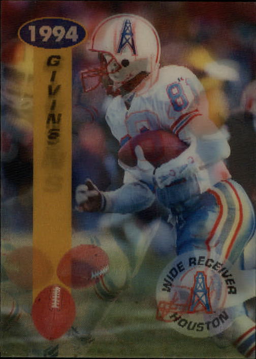 B4237- 1994 Sportflics FB Card #s 1-184 +Inserts -You Pick- 15+ FREE US SHIP - Picture 190 of 338