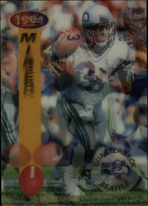 B4237- 1994 Sportflics FB Card #s 1-184 +Inserts -You Pick- 15+ FREE US SHIP - Picture 204 of 338