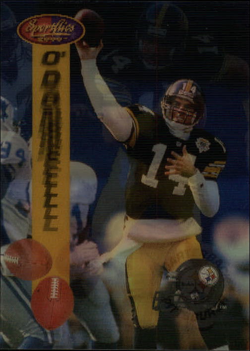 B4237- 1994 Sportflics FB Card #s 1-184 +Inserts -You Pick- 15+ FREE US SHIP - Picture 206 of 338