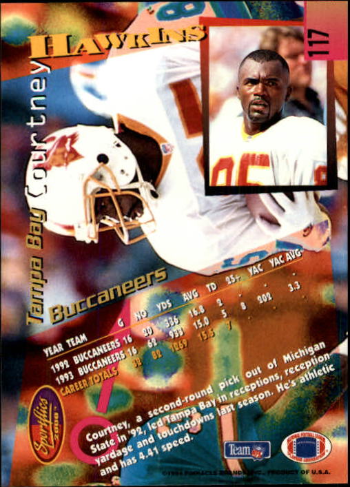B4237- 1994 Sportflics FB Card #s 1-184 +Inserts -You Pick- 15+ FREE US SHIP - Picture 209 of 338