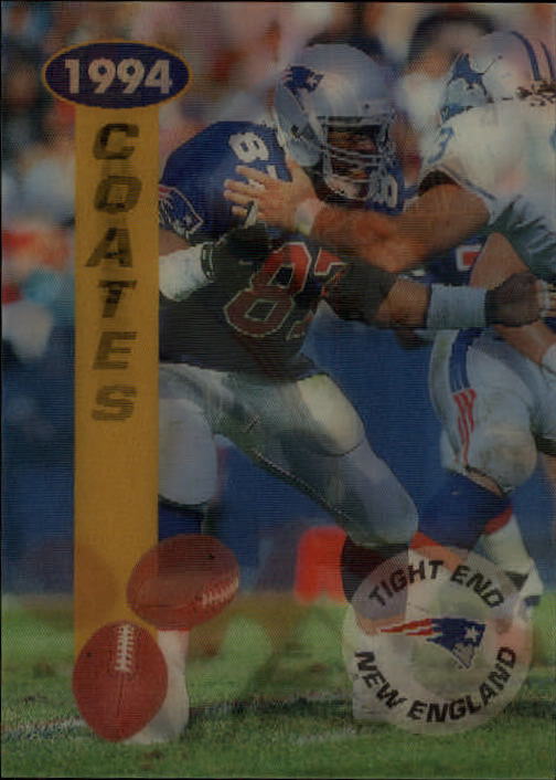 B4237- 1994 Sportflics FB Card #s 1-184 +Inserts -You Pick- 15+ FREE US SHIP - Picture 212 of 338