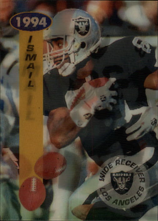 B4237- 1994 Sportflics FB Card #s 1-184 +Inserts -You Pick- 15+ FREE US SHIP - Picture 218 of 338