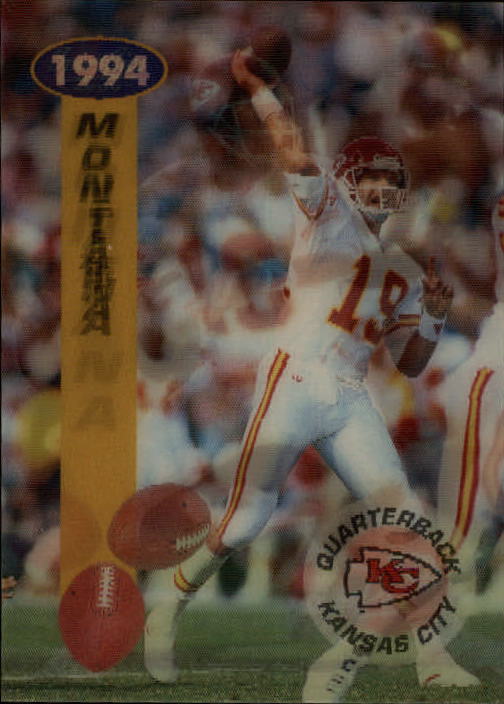 B4237- 1994 Sportflics FB Card #s 1-184 +Inserts -You Pick- 15+ FREE US SHIP - Picture 220 of 338