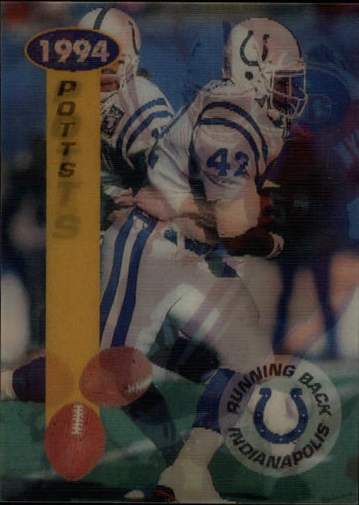 B4237- 1994 Sportflics FB Card #s 1-184 +Inserts -You Pick- 15+ FREE US SHIP - Picture 222 of 338