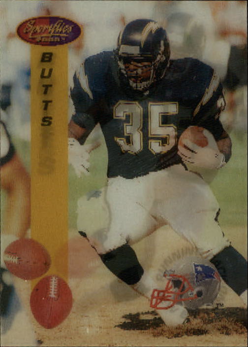B4237- 1994 Sportflics FB Card #s 1-184 +Inserts -You Pick- 15+ FREE US SHIP - Picture 228 of 338