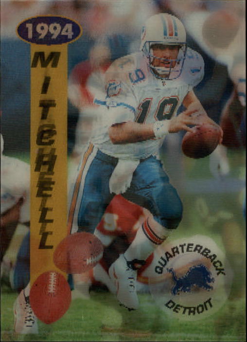 B4237- 1994 Sportflics FB Card #s 1-184 +Inserts -You Pick- 15+ FREE US SHIP - Picture 230 of 338