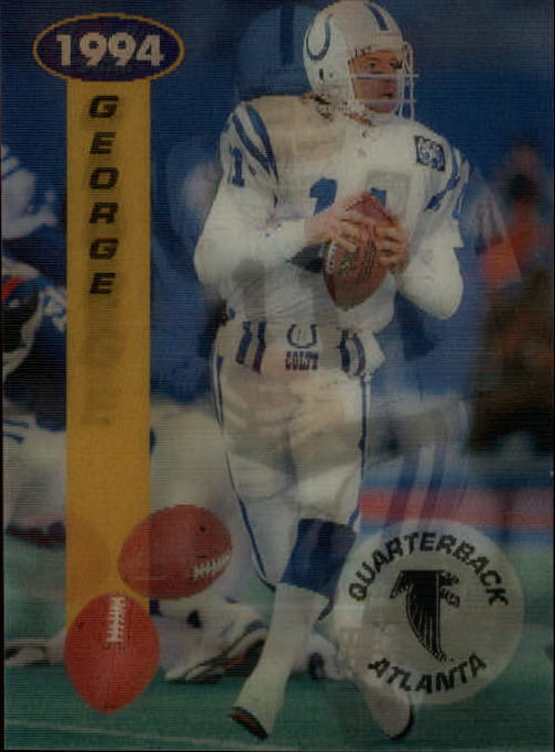 B4237- 1994 Sportflics FB Card #s 1-184 +Inserts -You Pick- 15+ FREE US SHIP - Picture 234 of 338