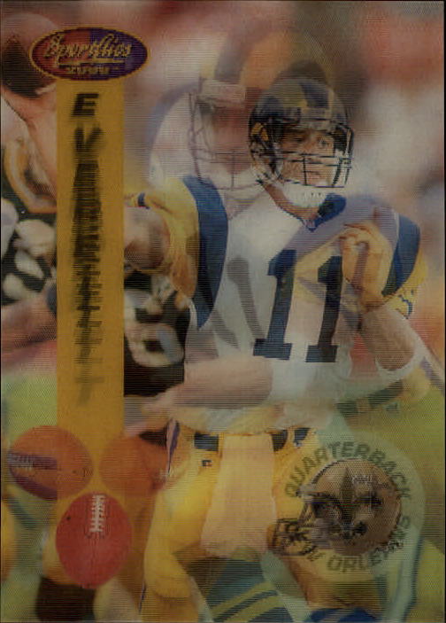 B4237- 1994 Sportflics FB Card #s 1-184 +Inserts -You Pick- 15+ FREE US SHIP - Picture 246 of 338