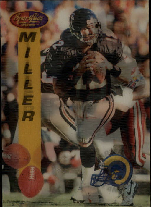 B4237- 1994 Sportflics FB Card #s 1-184 +Inserts -You Pick- 15+ FREE US SHIP - Picture 252 of 338