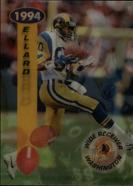 B4237- 1994 Sportflics FB Card #s 1-184 +Inserts -You Pick- 15+ FREE US SHIP - Picture 254 of 338