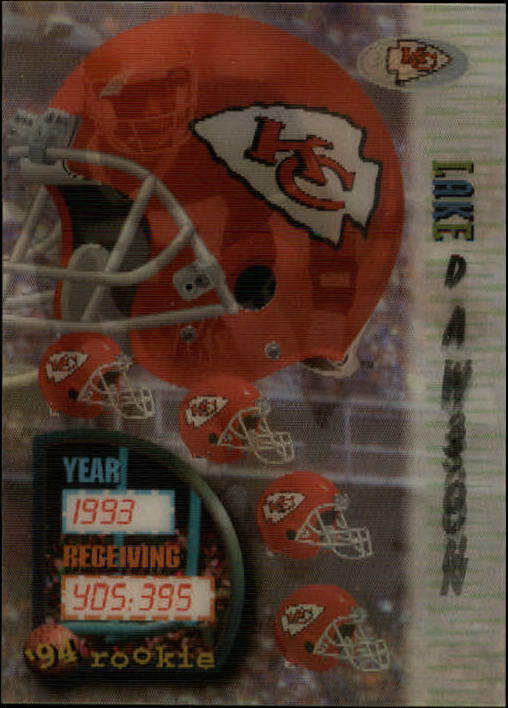 B4237- 1994 Sportflics FB Card #s 1-184 +Inserts -You Pick- 15+ FREE US SHIP - Picture 272 of 338