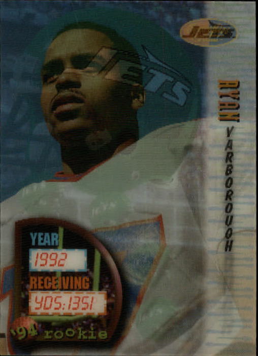 B4237- 1994 Sportflics FB Card #s 1-184 +Inserts -You Pick- 15+ FREE US SHIP - Picture 290 of 338