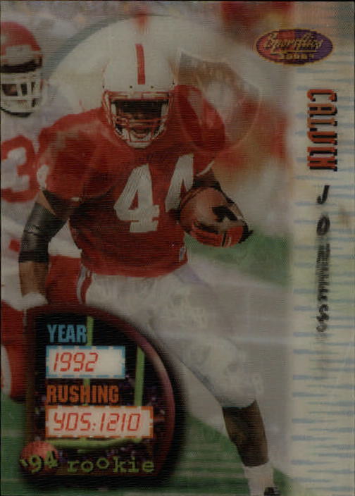 B4237- 1994 Sportflics FB Card #s 1-184 +Inserts -You Pick- 15+ FREE US SHIP - Picture 298 of 338