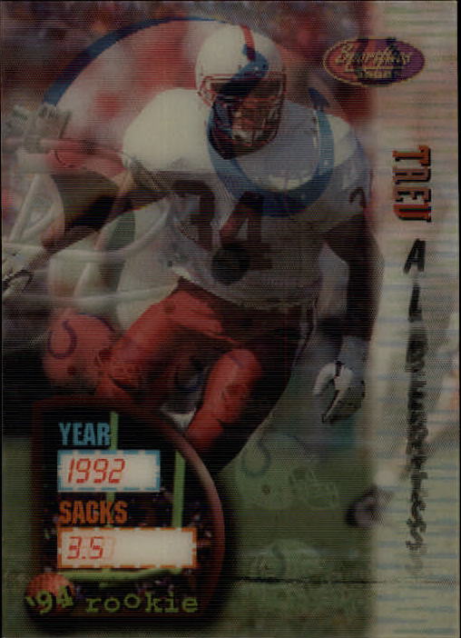 B4237- 1994 Sportflics FB Card #s 1-184 +Inserts -You Pick- 15+ FREE US SHIP - Picture 302 of 338