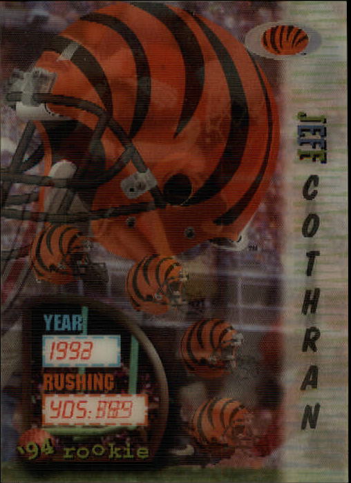 B4237- 1994 Sportflics FB Card #s 1-184 +Inserts -You Pick- 15+ FREE US SHIP - Picture 310 of 338