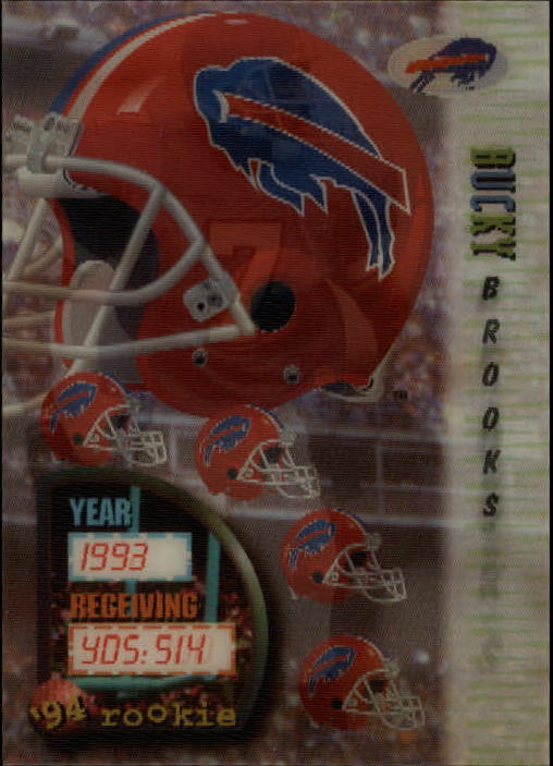 B4237- 1994 Sportflics FB Card #s 1-184 +Inserts -You Pick- 15+ FREE US SHIP - Picture 312 of 338