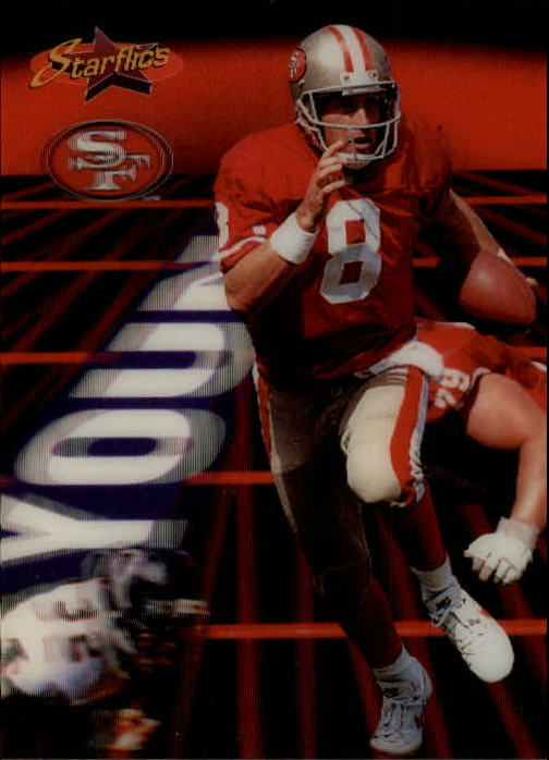 B4237- 1994 Sportflics FB Card #s 1-184 +Inserts -You Pick- 15+ FREE US SHIP - Picture 328 of 338