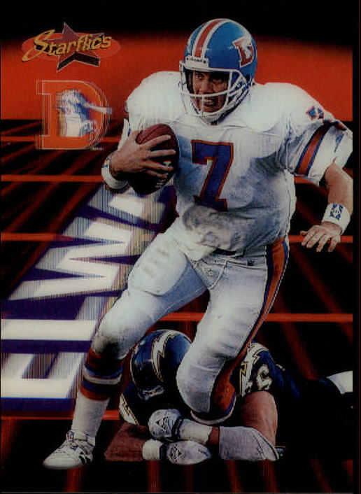 1994 Sportflics #181 John Elway SF