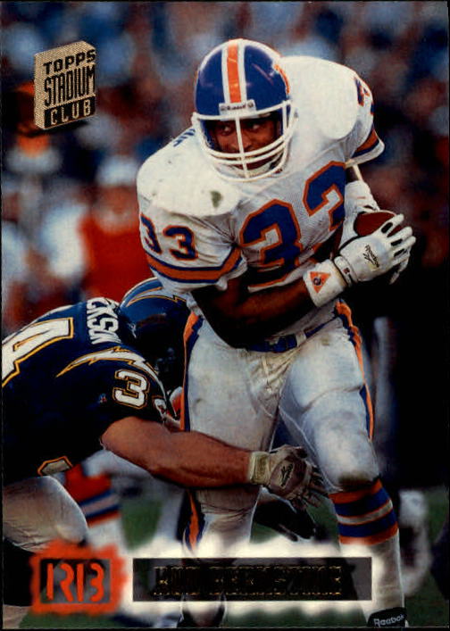 A1063- 1994 Stadium Club FB Cards 251-500 +Rookies -You Pick- 15+ FREE US SHIP - Picture 8 of 485