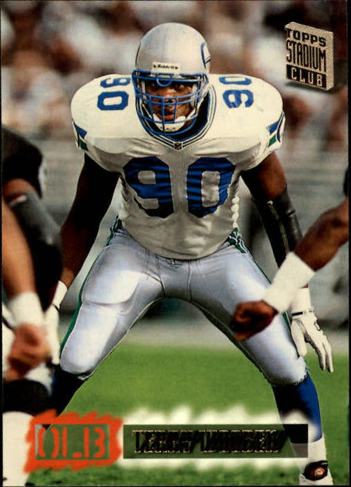 A1063- 1994 Stadium Club FB Cards 251-500 +Rookies -You Pick- 15+ FREE US SHIP - Picture 10 of 485