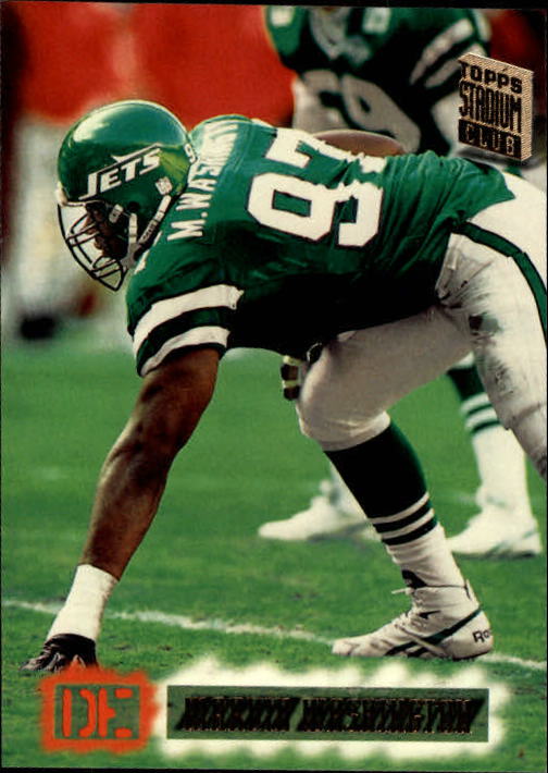 A1063- 1994 Stadium Club FB Cards 251-500 +Rookies -You Pick- 15+ FREE US SHIP - Picture 16 of 485