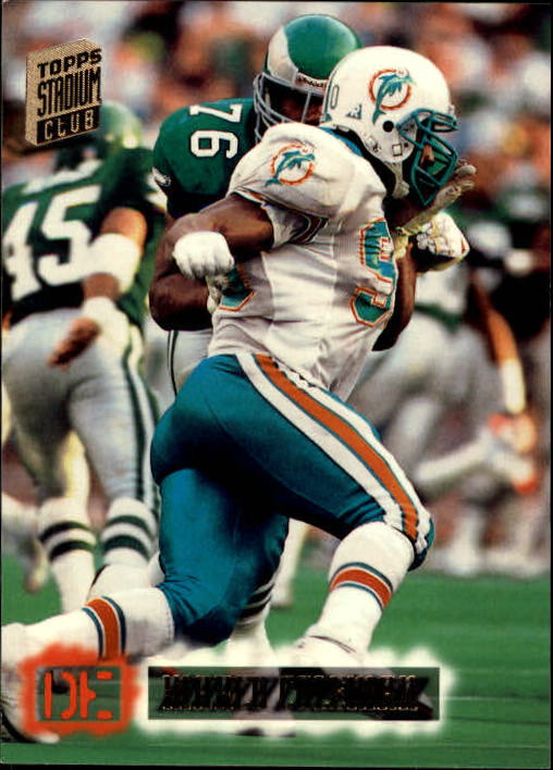 A1063- 1994 Stadium Club FB Cards 251-500 +Rookies -You Pick- 15+ FREE US SHIP - Picture 24 of 485