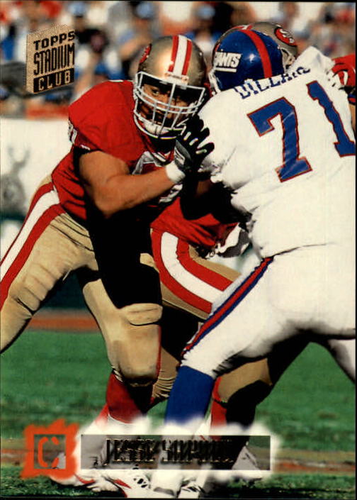 A1063- 1994 Stadium Club FB Cards 251-500 +Rookies -You Pick- 15+ FREE US SHIP - Picture 28 of 485
