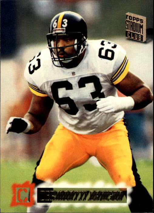 A1063- 1994 Stadium Club FB Cards 251-500 +Rookies -You Pick- 15+ FREE US SHIP - Picture 30 of 485