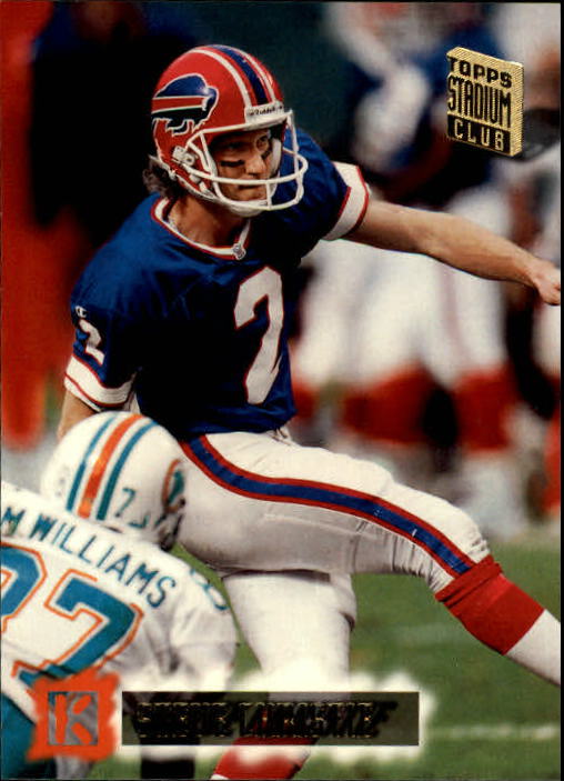 A1063- 1994 Stadium Club FB Cards 251-500 +Rookies -You Pick- 15+ FREE US SHIP - Picture 34 of 485