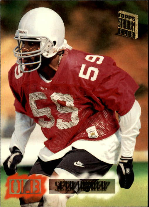 A1063- 1994 Stadium Club FB Cards 251-500 +Rookies -You Pick- 15+ FREE US SHIP - Picture 38 of 485