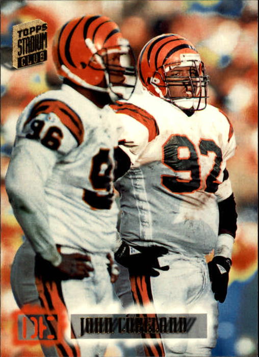 A1063- 1994 Stadium Club FB Cards 251-500 +Rookies -You Pick- 15+ FREE US SHIP - Picture 46 of 485