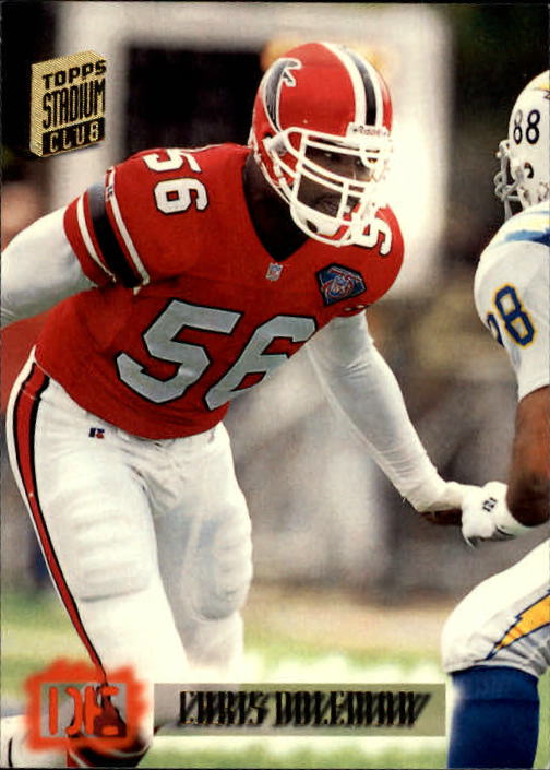 A1063- 1994 Stadium Club FB Cards 251-500 +Rookies -You Pick- 15+ FREE US SHIP - Picture 54 of 485