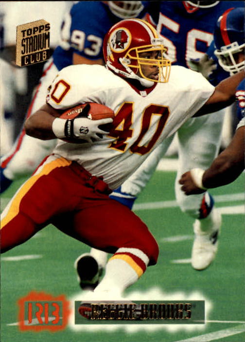 A1063- 1994 Stadium Club FB Cards 251-500 +Rookies -You Pick- 15+ FREE US SHIP - Picture 56 of 485