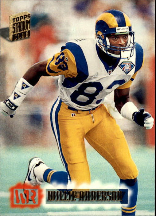 A1063- 1994 Stadium Club FB Cards 251-500 +Rookies -You Pick- 15+ FREE US SHIP - Picture 58 of 485