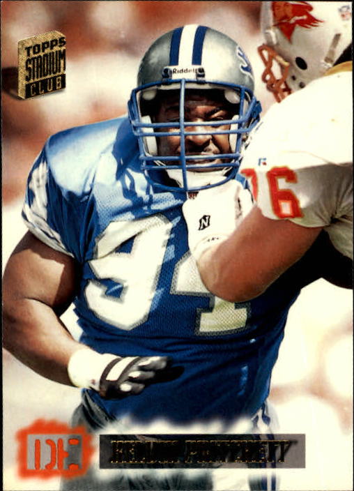A1063- 1994 Stadium Club FB Cards 251-500 +Rookies -You Pick- 15+ FREE US SHIP - Picture 64 of 485
