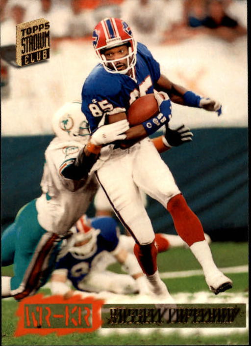 A1063- 1994 Stadium Club FB Cards 251-500 +Rookies -You Pick- 15+ FREE US SHIP - Picture 66 of 485