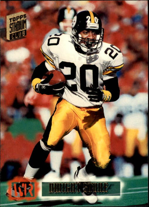 A1063- 1994 Stadium Club FB Cards 251-500 +Rookies -You Pick- 15+ FREE US SHIP - Picture 68 of 485