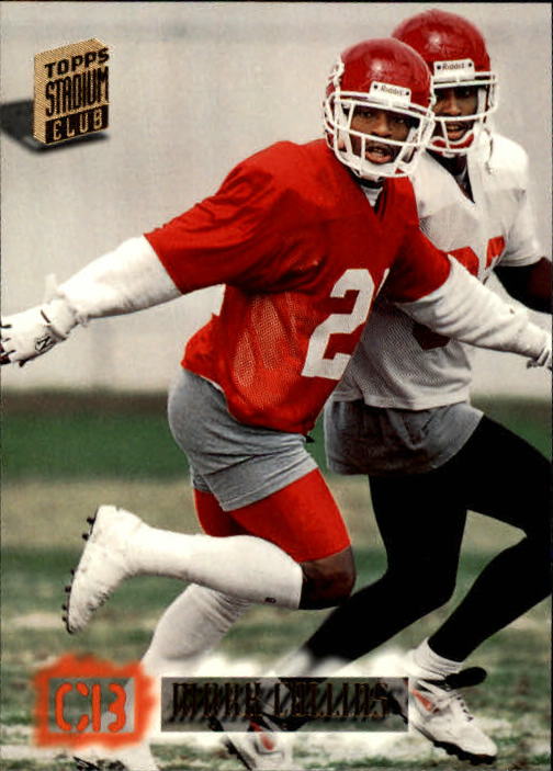 A1063- 1994 Stadium Club FB Cards 251-500 +Rookies -You Pick- 15+ FREE US SHIP - Picture 72 of 485