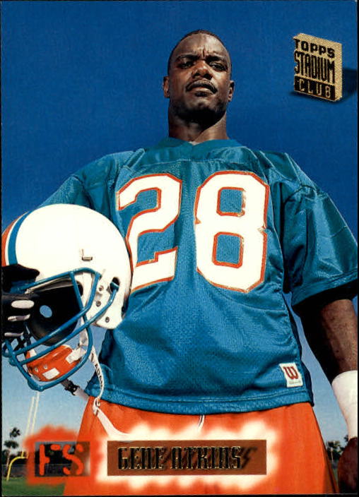 A1063- 1994 Stadium Club FB Cards 251-500 +Rookies -You Pick- 15+ FREE US SHIP - Picture 78 of 485