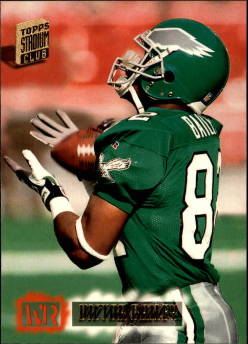 A1063- 1994 Stadium Club FB Cards 251-500 +Rookies -You Pick- 15+ FREE US SHIP - Picture 88 of 485