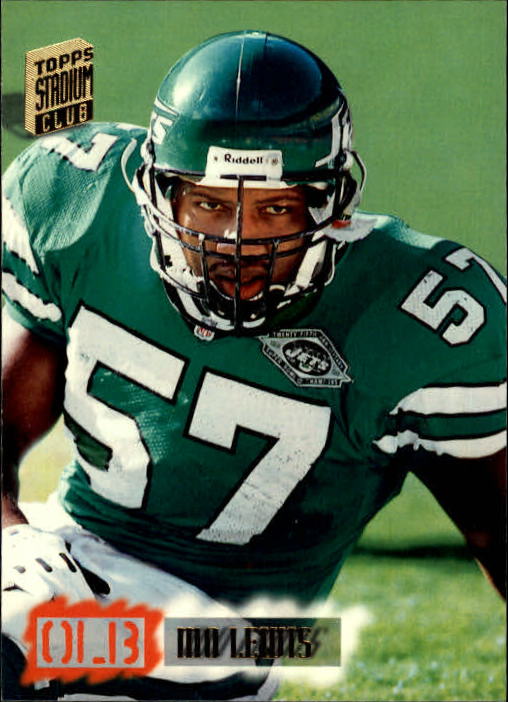 A1063- 1994 Stadium Club FB Cards 251-500 +Rookies -You Pick- 15+ FREE US SHIP - Picture 96 of 485