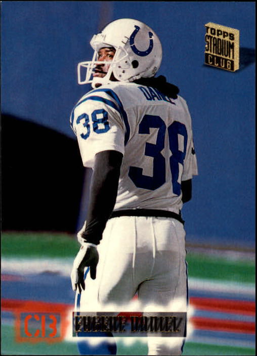 A1063- 1994 Stadium Club FB Cards 251-500 +Rookies -You Pick- 15+ FREE US SHIP - Picture 98 of 485