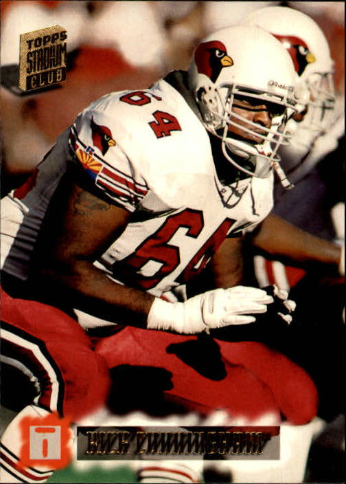 A1063- 1994 Stadium Club FB Cards 251-500 +Rookies -You Pick- 15+ FREE US SHIP - Picture 108 of 485