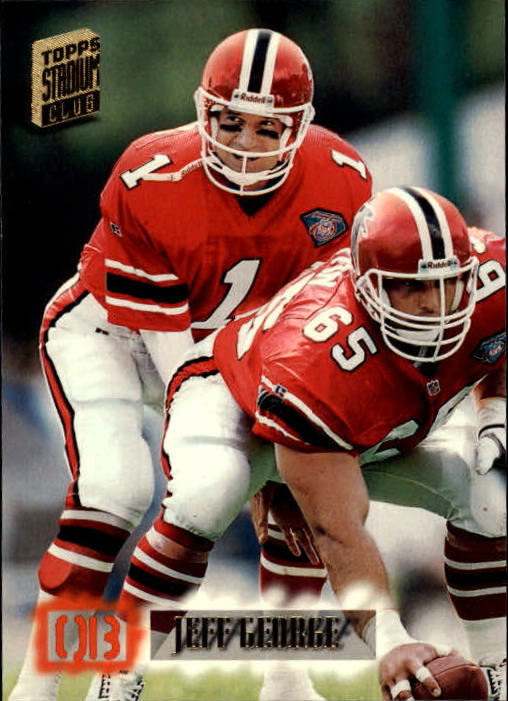 A1063- 1994 Stadium Club FB Cards 251-500 +Rookies -You Pick- 15+ FREE US SHIP - Picture 112 of 485