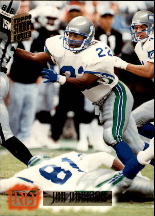 A1063- 1994 Stadium Club FB Cards 251-500 +Rookies -You Pick- 15+ FREE US SHIP - Picture 114 of 485