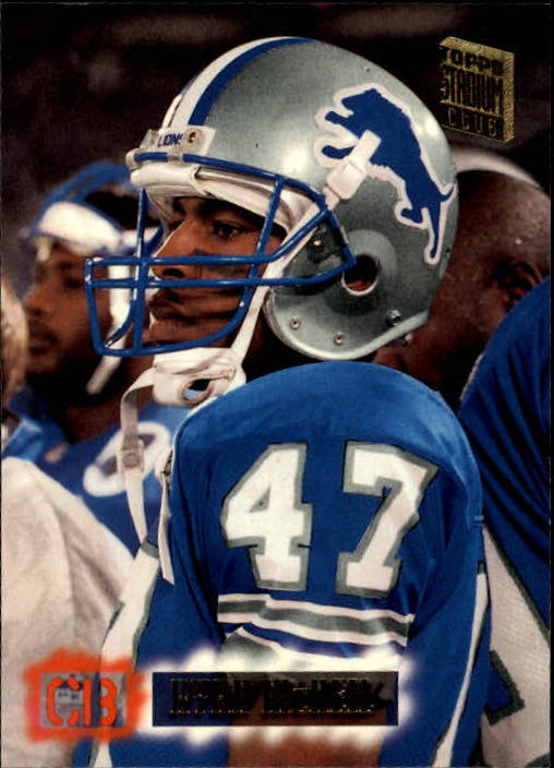 A1063- 1994 Stadium Club FB Cards 251-500 +Rookies -You Pick- 15+ FREE US SHIP - Picture 120 of 485
