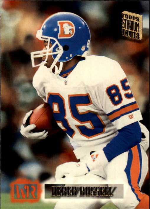 A1063- 1994 Stadium Club FB Cards 251-500 +Rookies -You Pick- 15+ FREE US SHIP - Picture 134 of 485