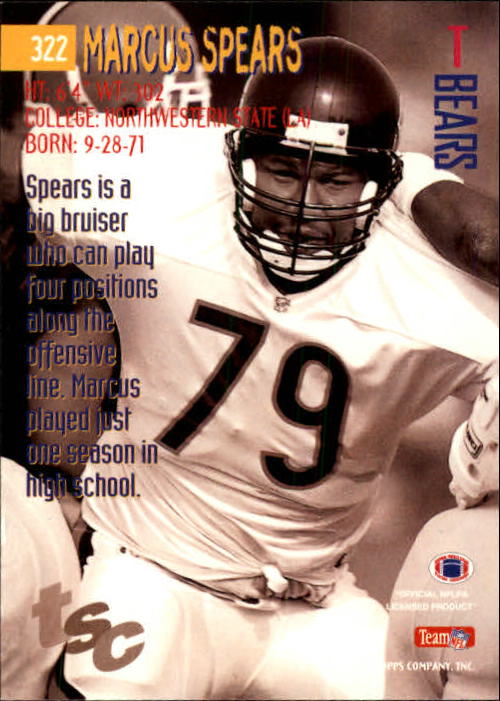 A1063- 1994 Stadium Club FB Cards 251-500 +Rookies -You Pick- 15+ FREE US SHIP - Picture 137 of 485