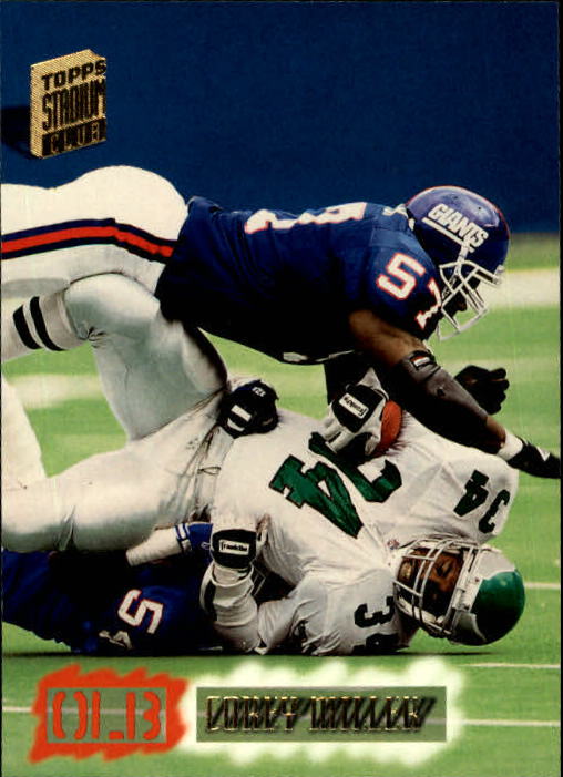A1063- 1994 Stadium Club FB Cards 251-500 +Rookies -You Pick- 15+ FREE US SHIP - Picture 138 of 485
